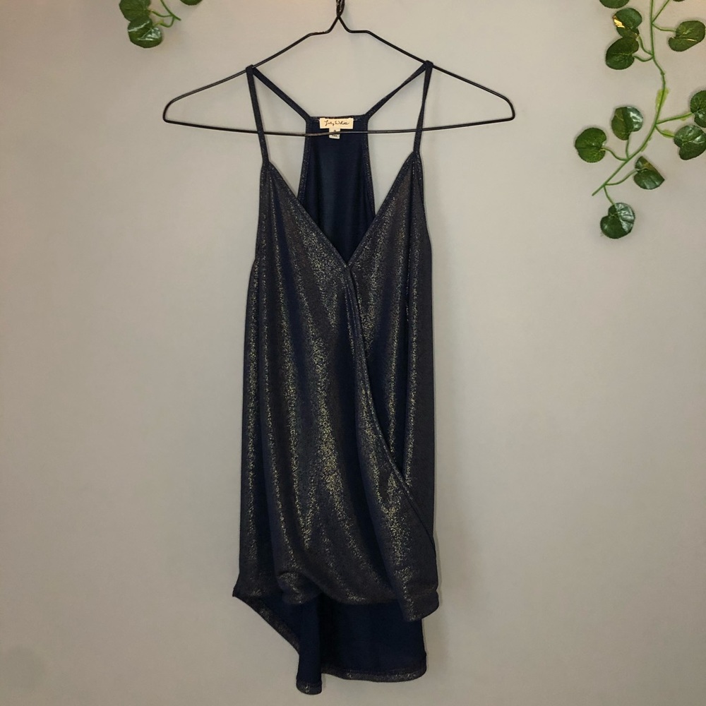 Shimmer Top ✨